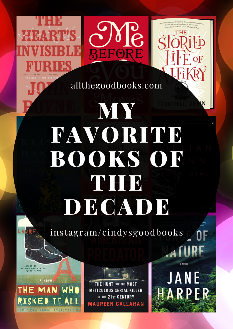 best books of the decade